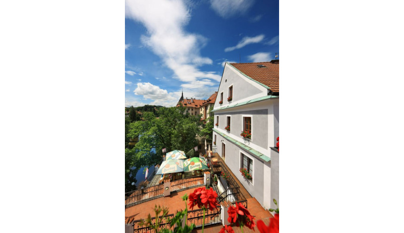 Pension BARBAKÁN Český Krumlov